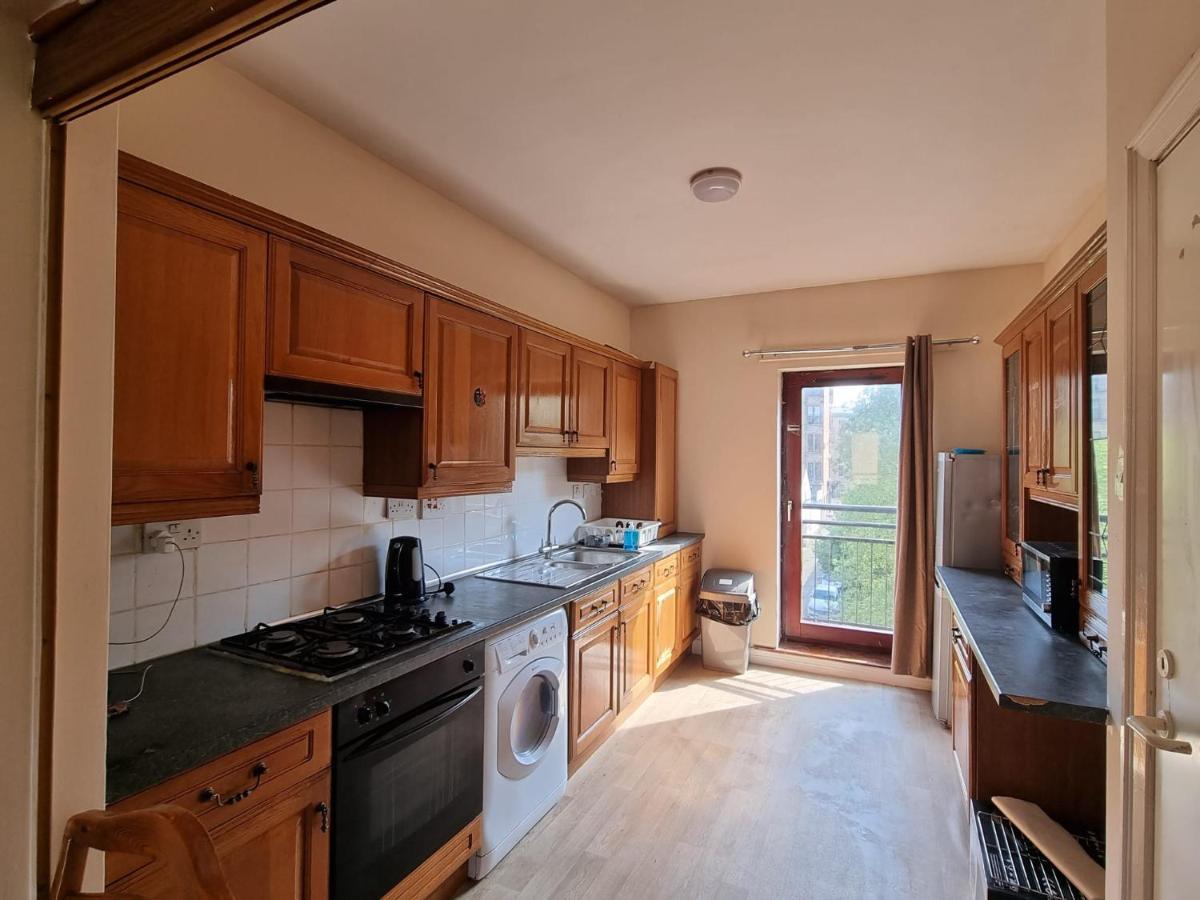 Carnarvon Street City Centre Apartment Glasgow Exterior foto